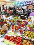 짭짤이 맛보세요 부산 강서구, 22~23일 대저 토마토 축제