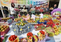 짭짤이 맛보세요 부산 강서구, 22~23일 대저 토마토 축제