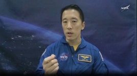 첫 우주비행 앞둔 한국계 조니 김 8년간 준비…우주유영 기대