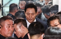압수수색 입장 밝힌 오세훈 서울시장