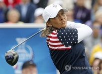 내년 솔하임컵 미국 단장에 LPGA 투어서 7승 거둔 스탠퍼드