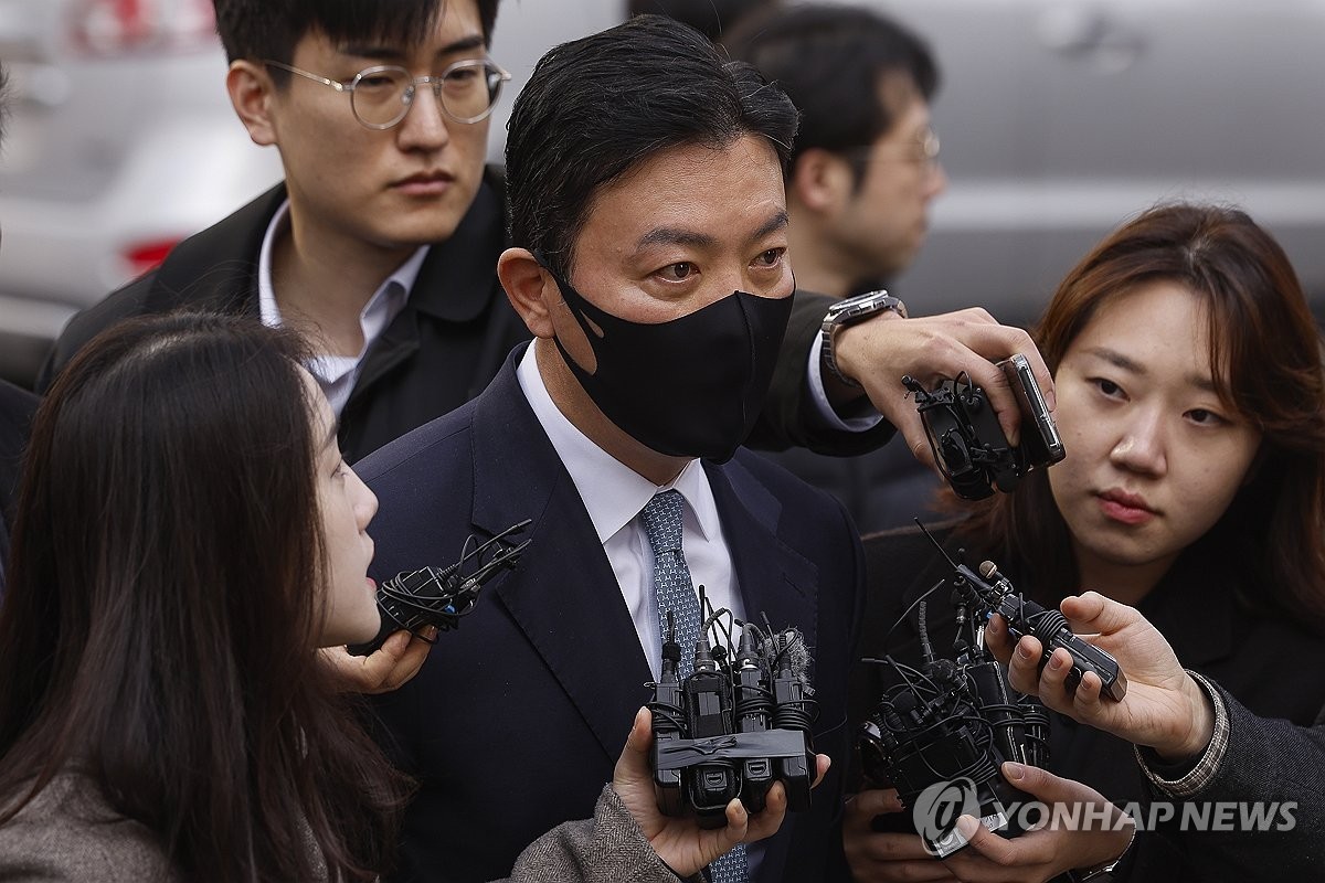 대통령 경호처 차장 김성훈, 이달 말까지 사의 표명하고 사퇴 예정