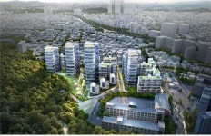 신림6구역, 삼성산 숲세권·초품아 990세대 단지로 재개발