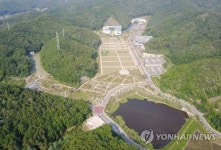 용인 시립장묘시설 평온의 숲 봉안당 등 시설 증설