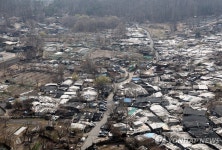 마지막 판자촌 강남 구룡마을, 3800세대 자연친화 주거단지로