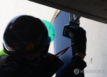 창원NC파크 긴급 점검