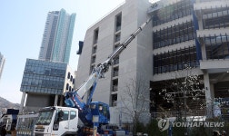 창원NC파크 긴급 점검