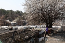마지막 판자촌 강남 구룡마을