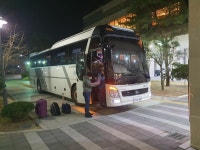 안동 산불로 긴급 대피한 주민들에게 전객실 내준 호텔