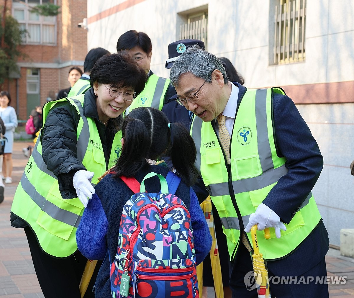 서울시교육청, 학교 안전 우수사례 성과 공유회 개최…정근식 서울시교육감이 안전의 중요성 강조