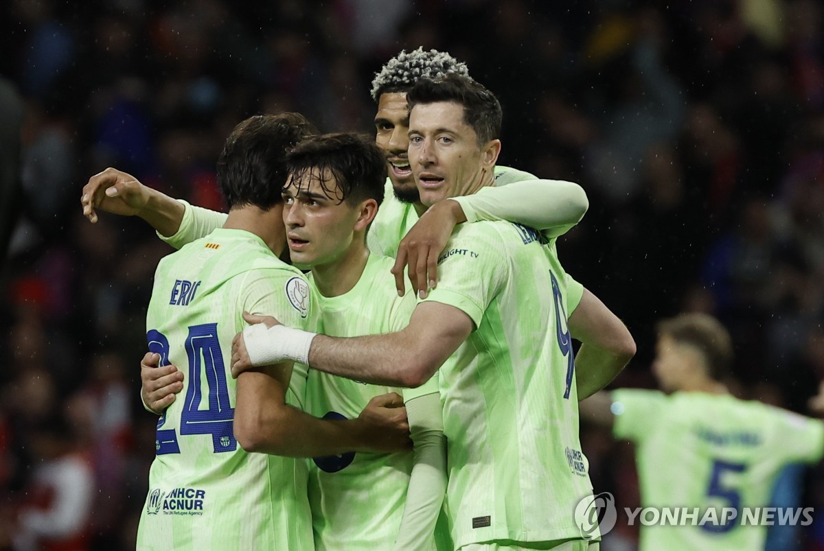 스페인 국왕컵 결승, 엘 클라시코 재현! 바르셀로나 vs 레알 마드리드