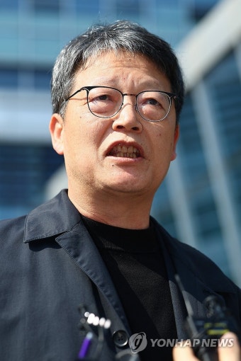 김유열 EBS 사장, 신동호 사장 임명 집행정지 신청 심문기일 출석