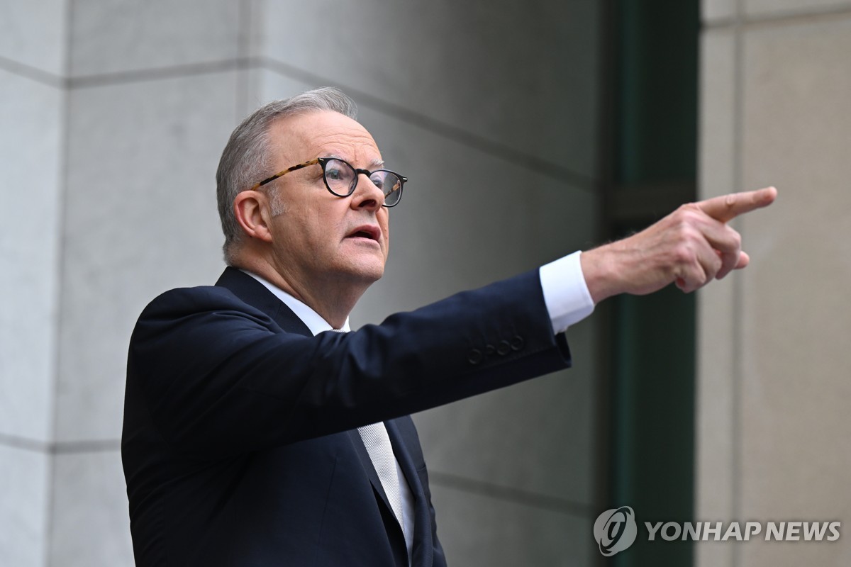 호주 총선, 트럼프의 영향력에 주목