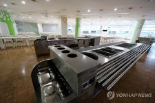 울산 동구 구내식당 휴무 월 2회로 확대…지역상권에 활기를