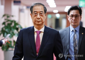 韓대행, 문형배·이미선 후임 헌법재판관에 이완규·함상훈 지명