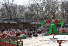 창덕궁에서 즐기는 풍류