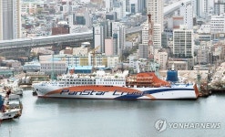 국내 첫 크루즈페리