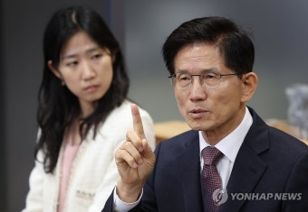 청년들 만난 김문수 전 장관