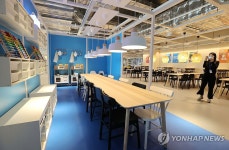 이케아 강동점 식당 공개