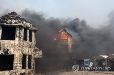 [르포] 산불의 아픔을 딛고…강릉 경포는 다시 일어서고 있다