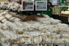 산불에 영덕 송이산 70% 소실… 금송이 더 비싸질까