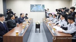 한덕수 권한대행, 자동차 공장 방문