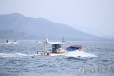황금 어장 향한 힘찬 출발