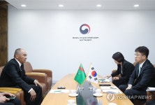면담하는 진현환 1차관