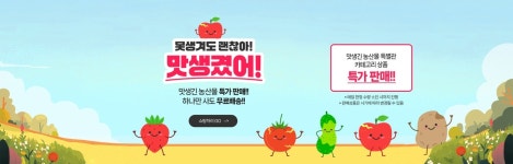 못생겨 죄송하지만 맛 최고…전북도, 못난이 토마토 반값