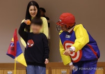 특수학교 스내그 골프 꿈키움 챌린지