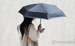 양산 필요한 날씨