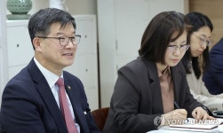 장기요양기관 현장 간담회