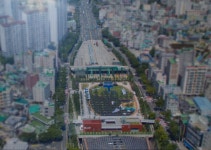 25년 민간 운영 부산 수정산터널, 통행료 무료화되나