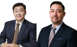 주한글로벌기업대표이사협회, 조영빈·뢰슬러 공동회장 선임