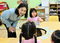 [동정] 최호정 서울시의장, 장애인의 날 맞아 다니엘학교 방문