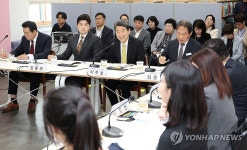 정교초등학교 방문한 이주호 부총리
