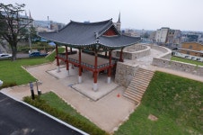 문화유산 보호구역 울산 언양읍성 도로 착공…6월 준공