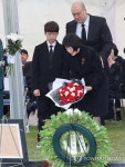 대한민국상이군경회부산보훈병원장례사업소 | 캐나다 참전용사, 부산서 영면
