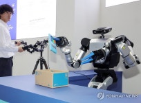 CJ대한통운, 국제물류산업대전 참가