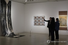 겸재정선미술관 아! 금강산, 수수만년 아름다운 전시