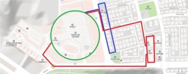 창원상의 경상대병원 인접 주택단지에 약국 입주 허용해야