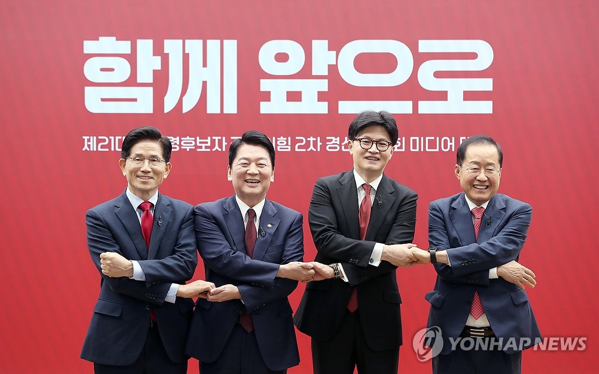 이준석, 김문수와의 단일화 전혀 할 생각 없다…삼자필승론 강조