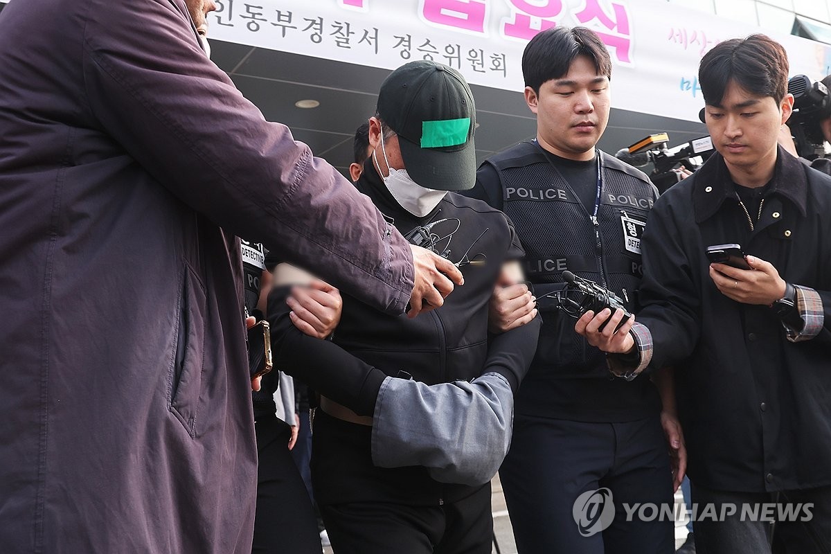 가장이 아내와 아들을 살해한 진도 일가족 살해 사건, 경찰이 발표한 조사결과 충격적 사실들明