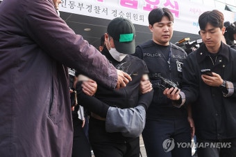 일가족 살해 50대 송치…