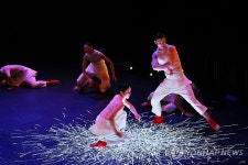 속도감 넘치는 한국무용을 만나다