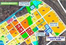 청주테크노폴리스지구에 내곡중 신설…2029년 3월 개교