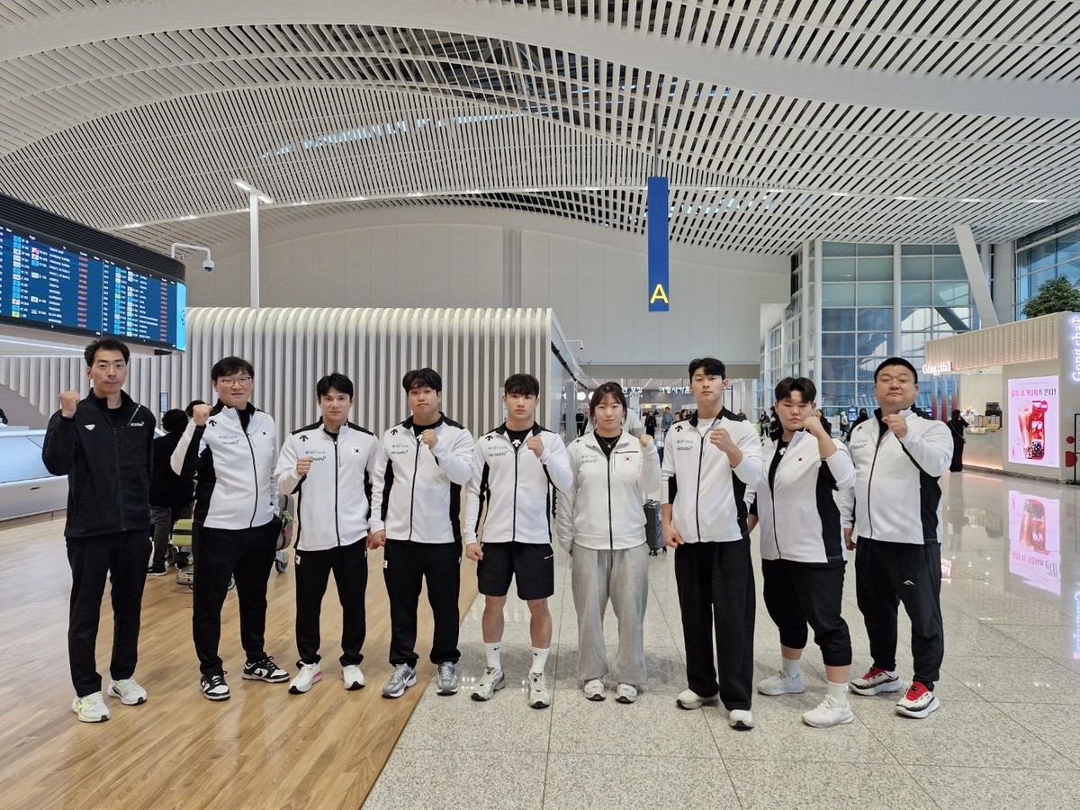 전희수, 아시아주니어역도선수권 여자 77kg급서 3관왕 달성!