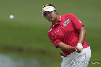 유해란, 셰브론 챔피언십 3R서 선두 복귀…1년 만에 우승 재도전(종합)