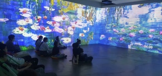 [대구소식] 학생문화센터서 미디어아트 전시회 개최