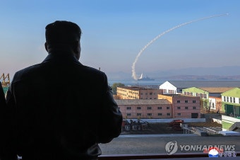 북, 최현호 첫 무장 시험사격…김정은 